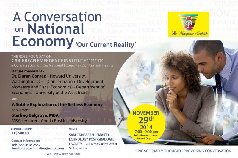 Conversation on the National Economy Programme 1