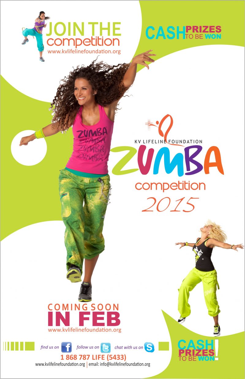 Zumba Competition
